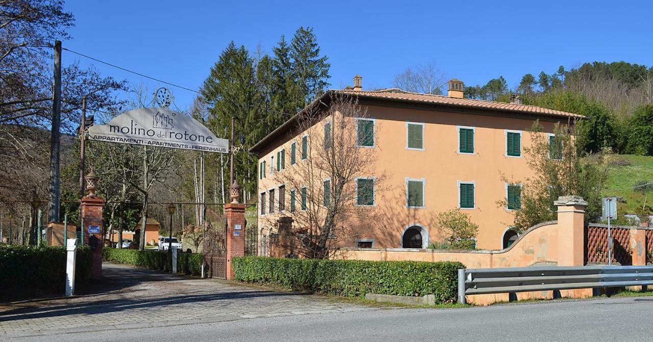 Buti Molino Del Rotone旅馆 外观 照片