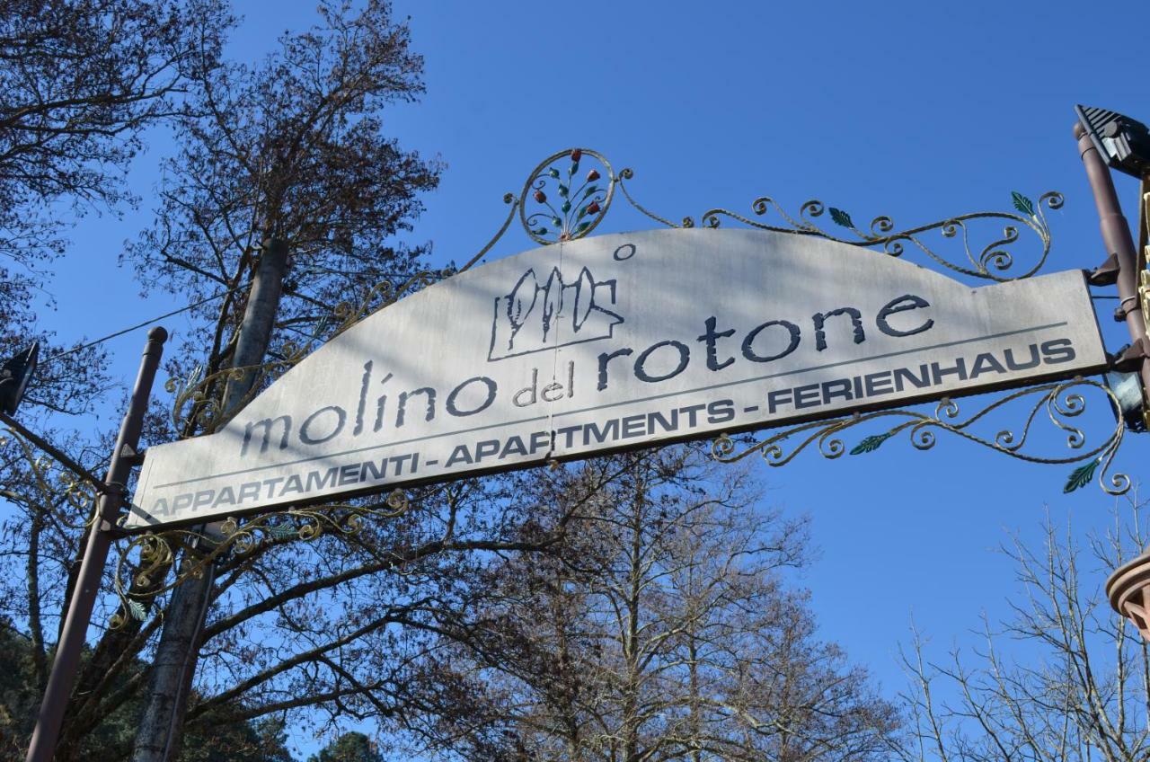 Buti Molino Del Rotone旅馆 外观 照片